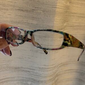 Colorful Patterned readers 1.25